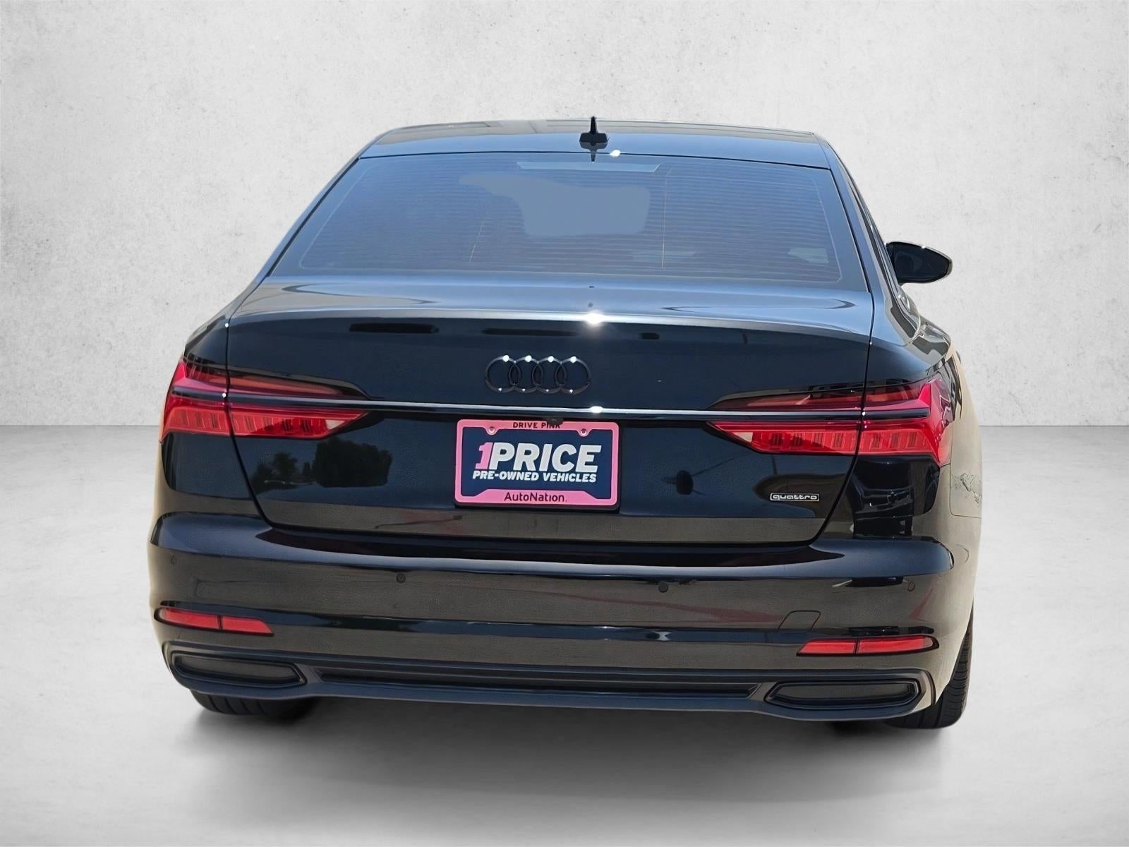 2022 Audi A6 Sedan Premium 45 TFSI quattro S tronic