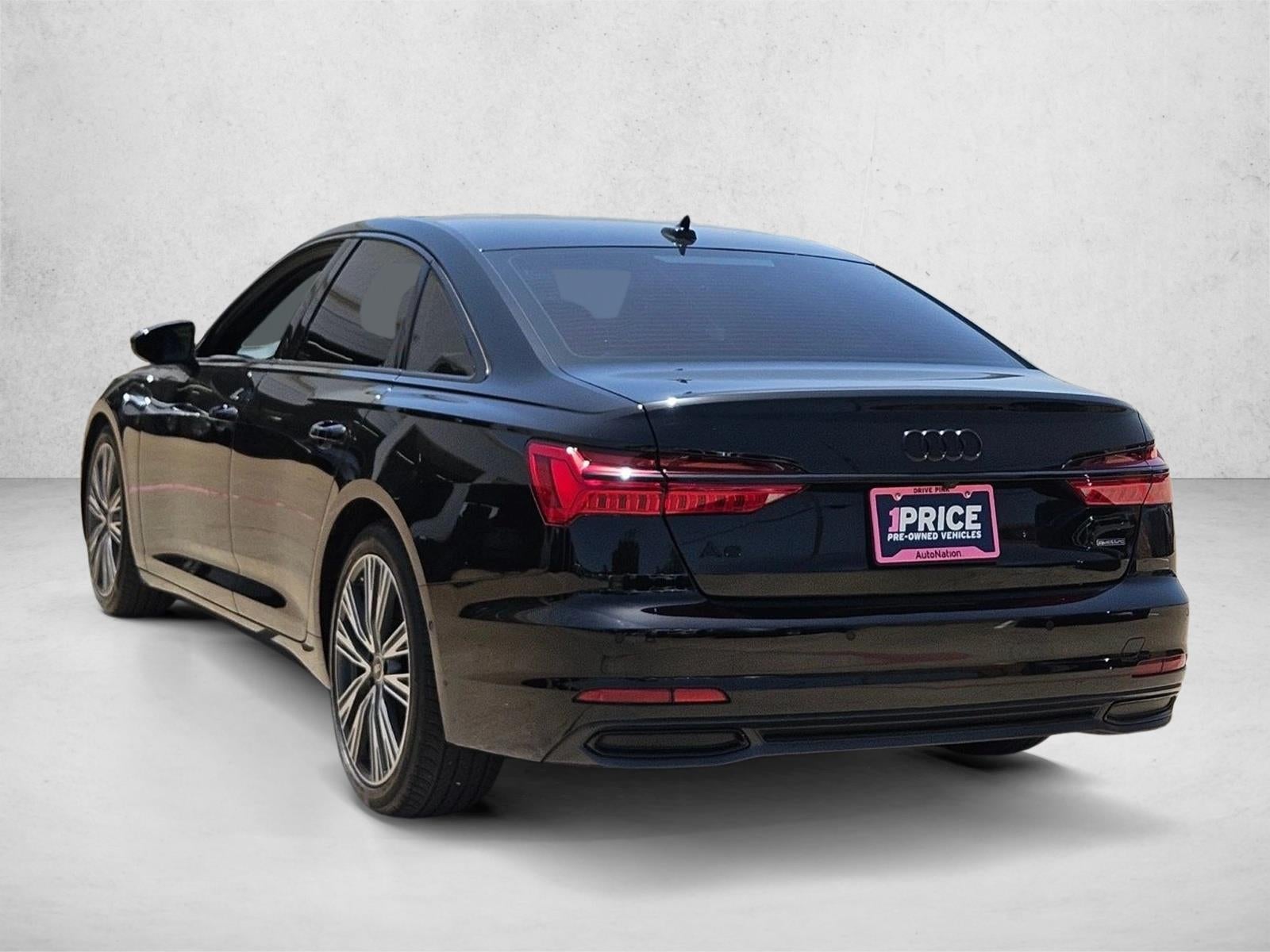 2022 Audi A6 Sedan Premium 45 TFSI quattro S tronic