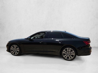 2022 Audi A6 Sedan Premium 45 TFSI quattro S tronic