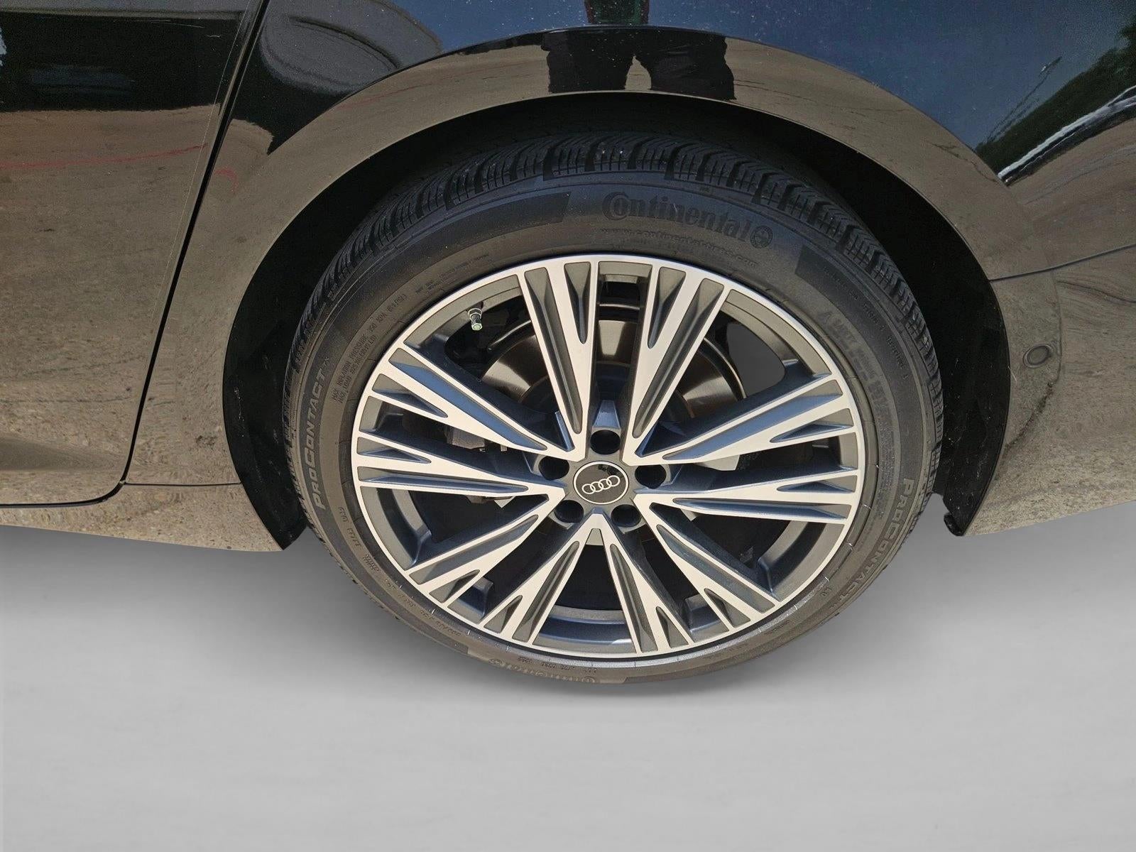 2022 Audi A6 Sedan Premium 45 TFSI quattro S tronic