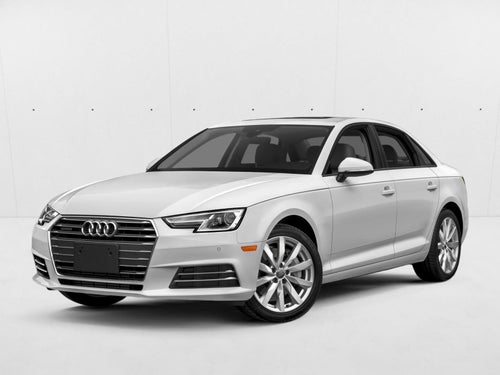 2018 Audi A4 Premium Plus