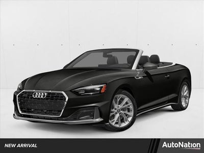 2021 Audi A5 Cabriolet Prestige
