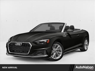 2021 Audi A5 Cabriolet Prestige