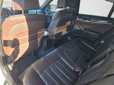 2022 BMW 5 Series M550i xDrive