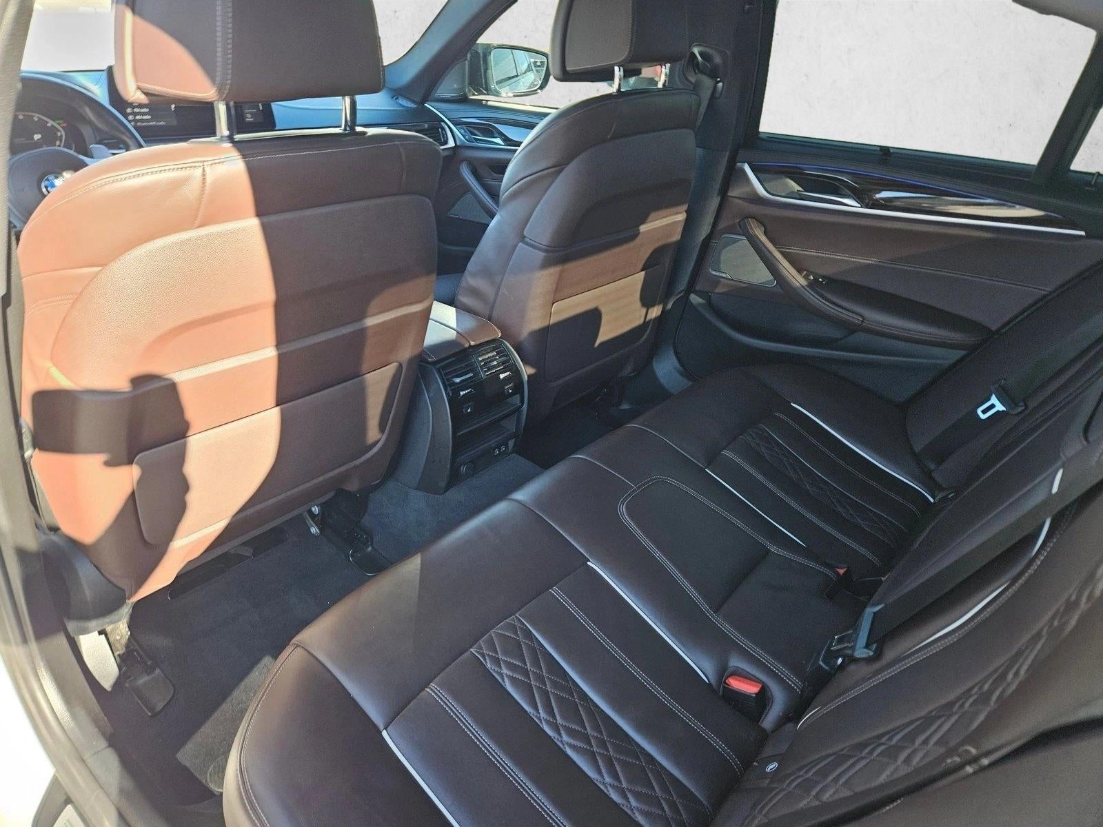 2022 BMW 5 Series M550i xDrive