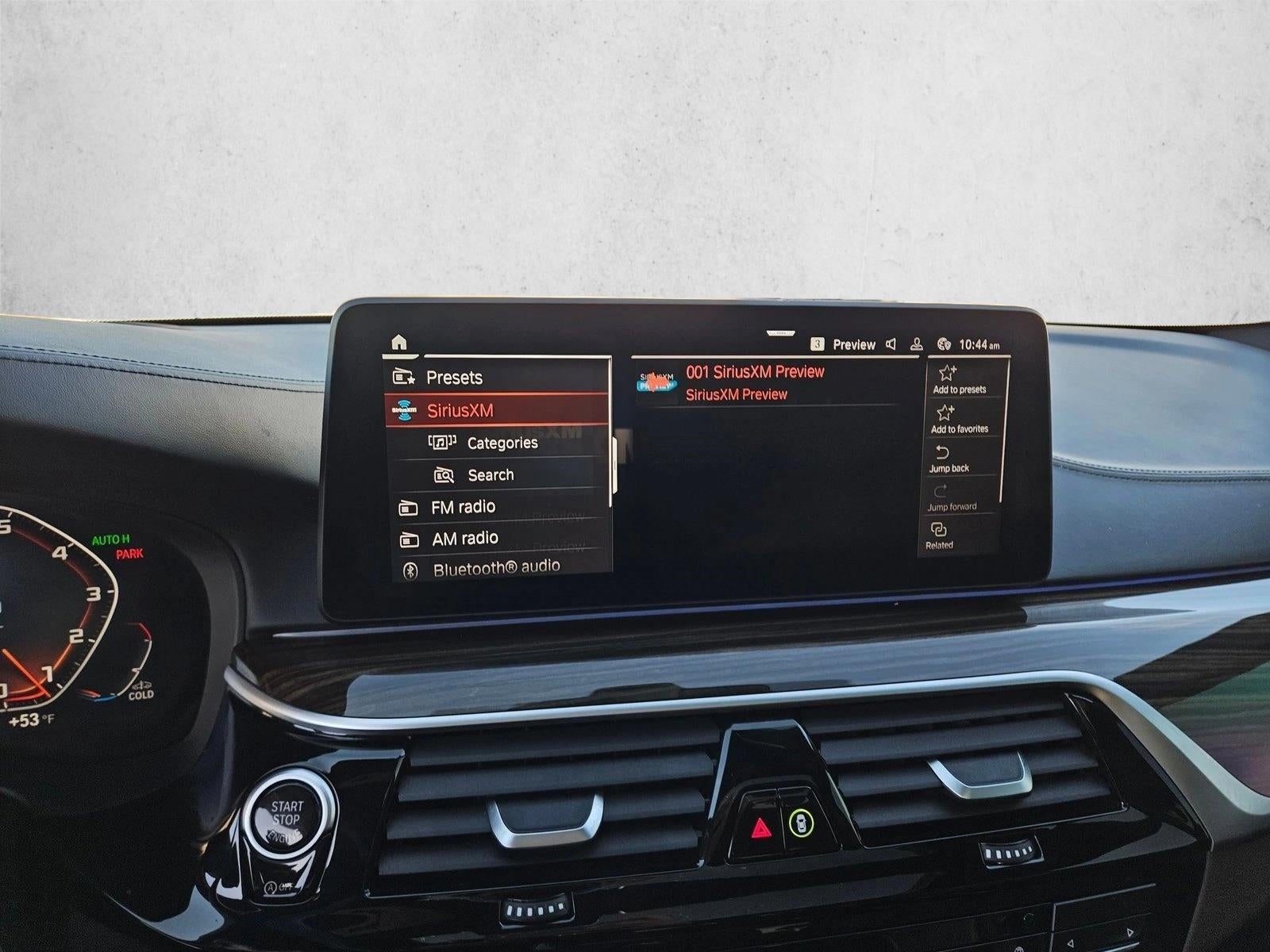 2022 BMW 5 Series M550i xDrive