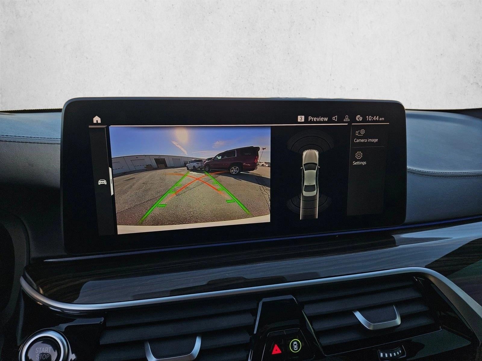 2022 BMW 5 Series M550i xDrive