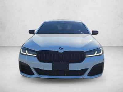 2022 BMW 5 Series M550i xDrive