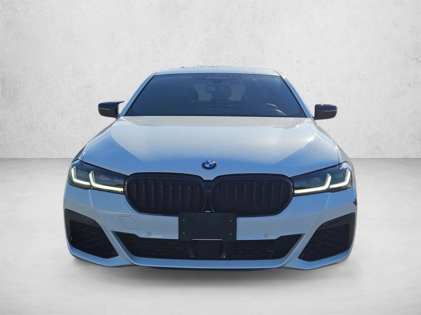 2022 BMW 5 Series M550i xDrive