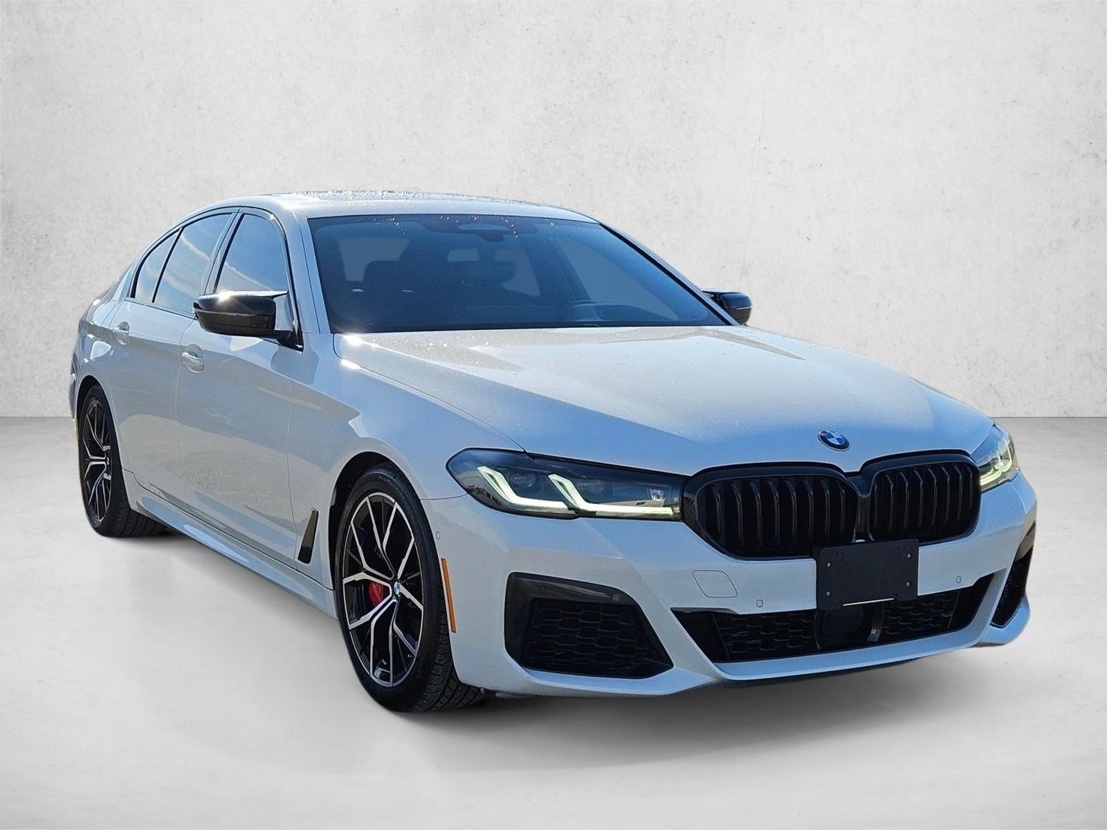 2022 BMW 5 Series M550i xDrive