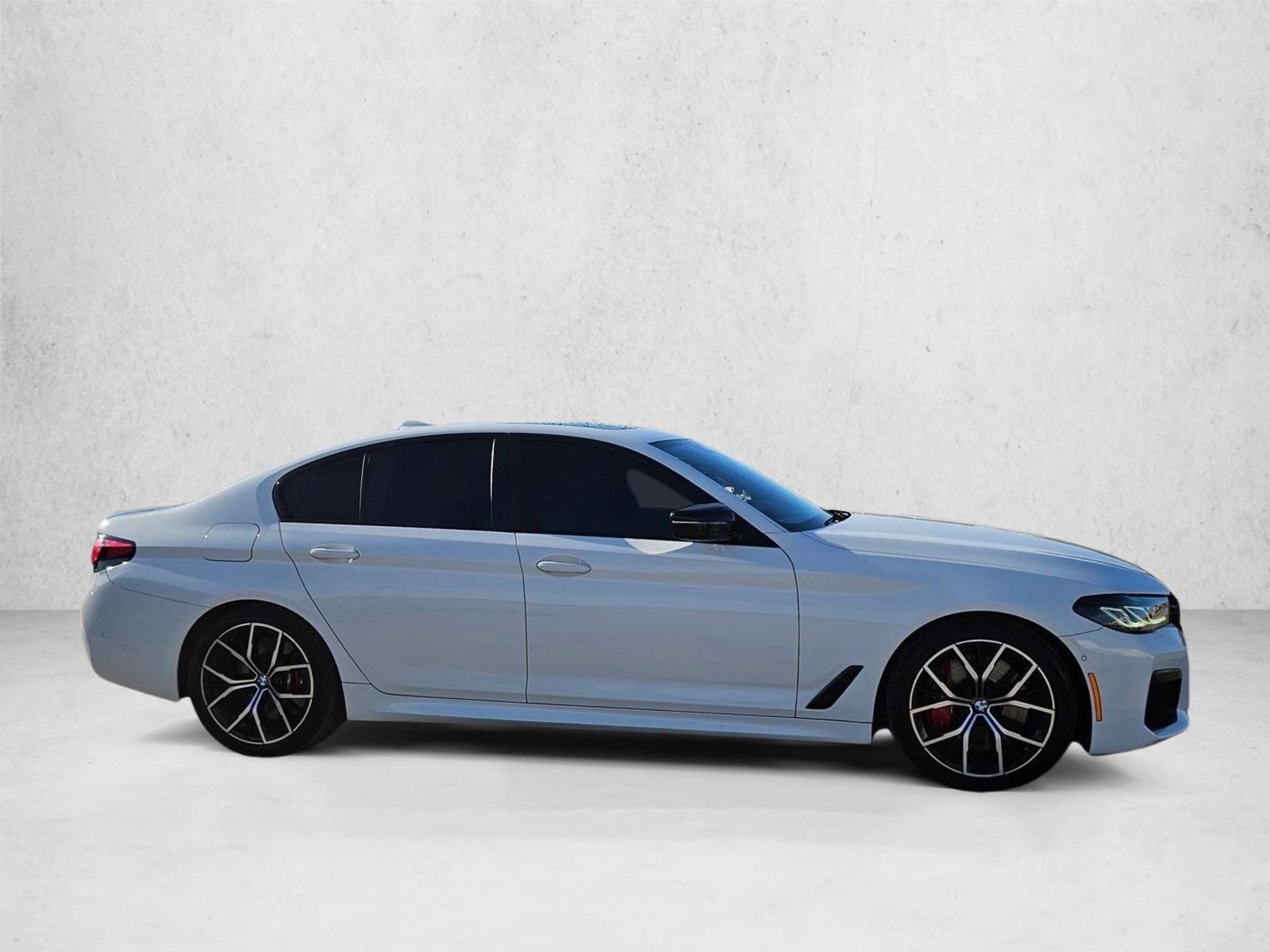 2022 BMW 5 Series M550i xDrive