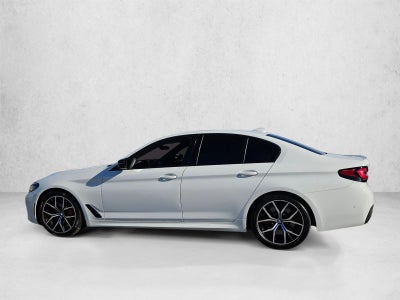 2022 BMW 5 Series M550i xDrive