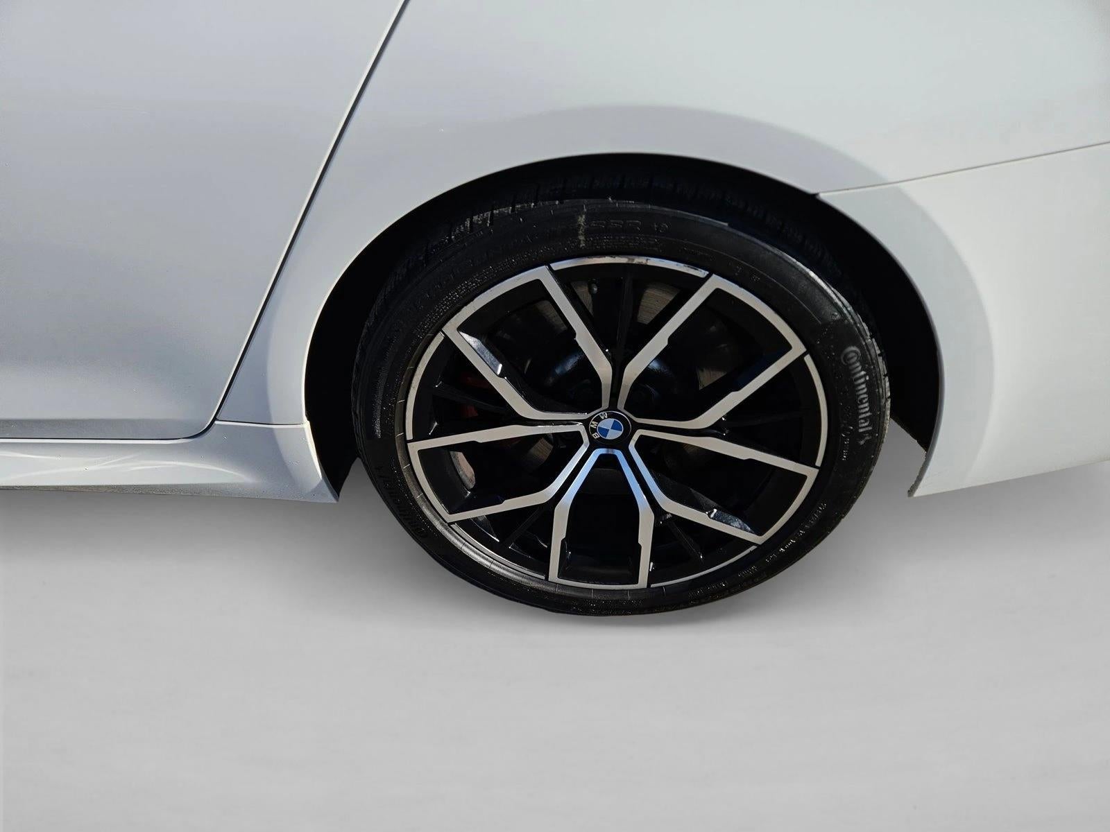 2022 BMW 5 Series M550i xDrive