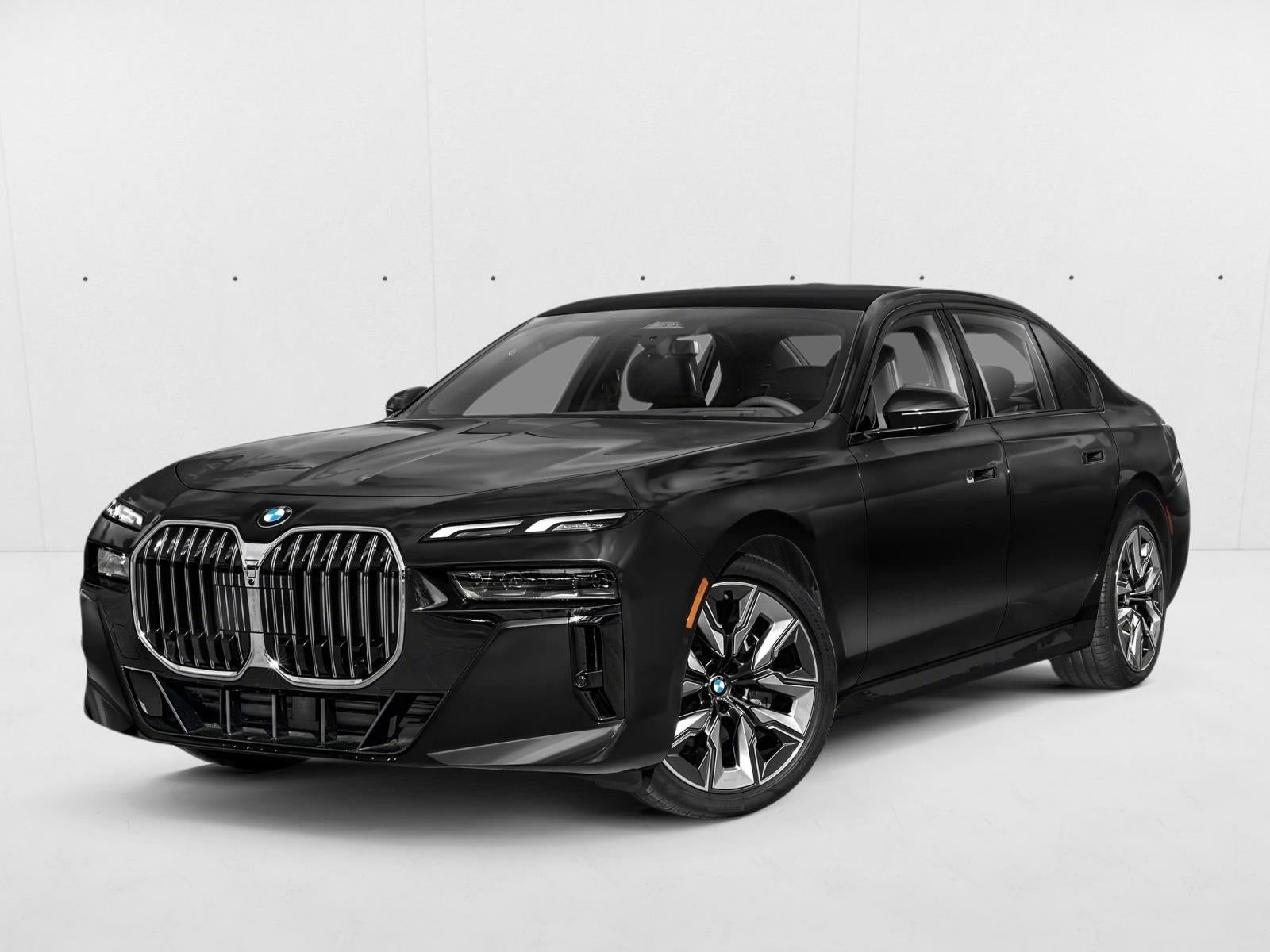 2024 BMW 7 Series 740i