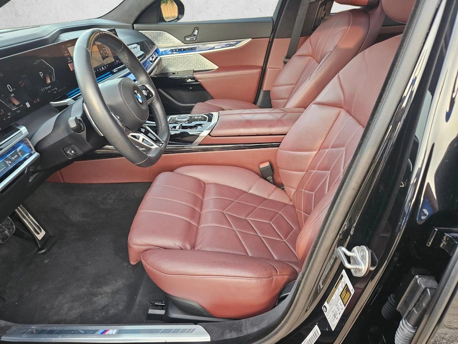 2024 BMW 740i 740i