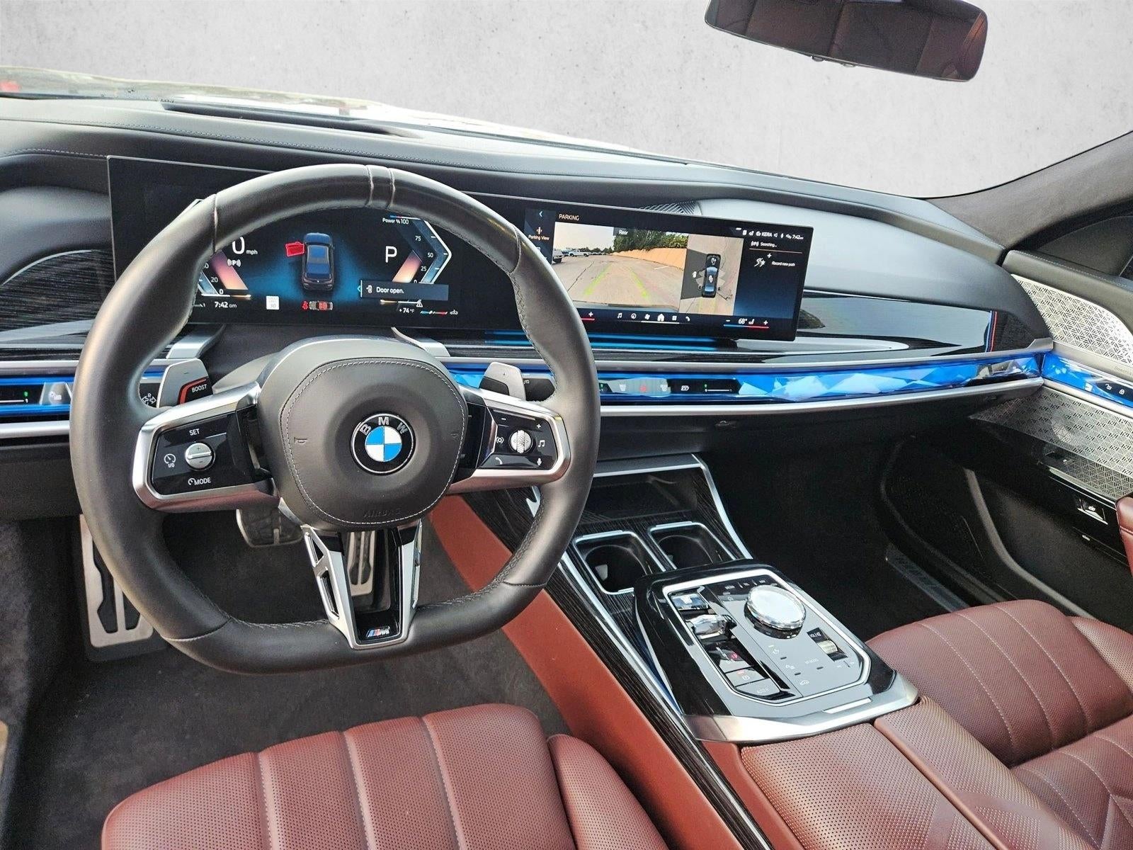 2024 BMW 740i 740i