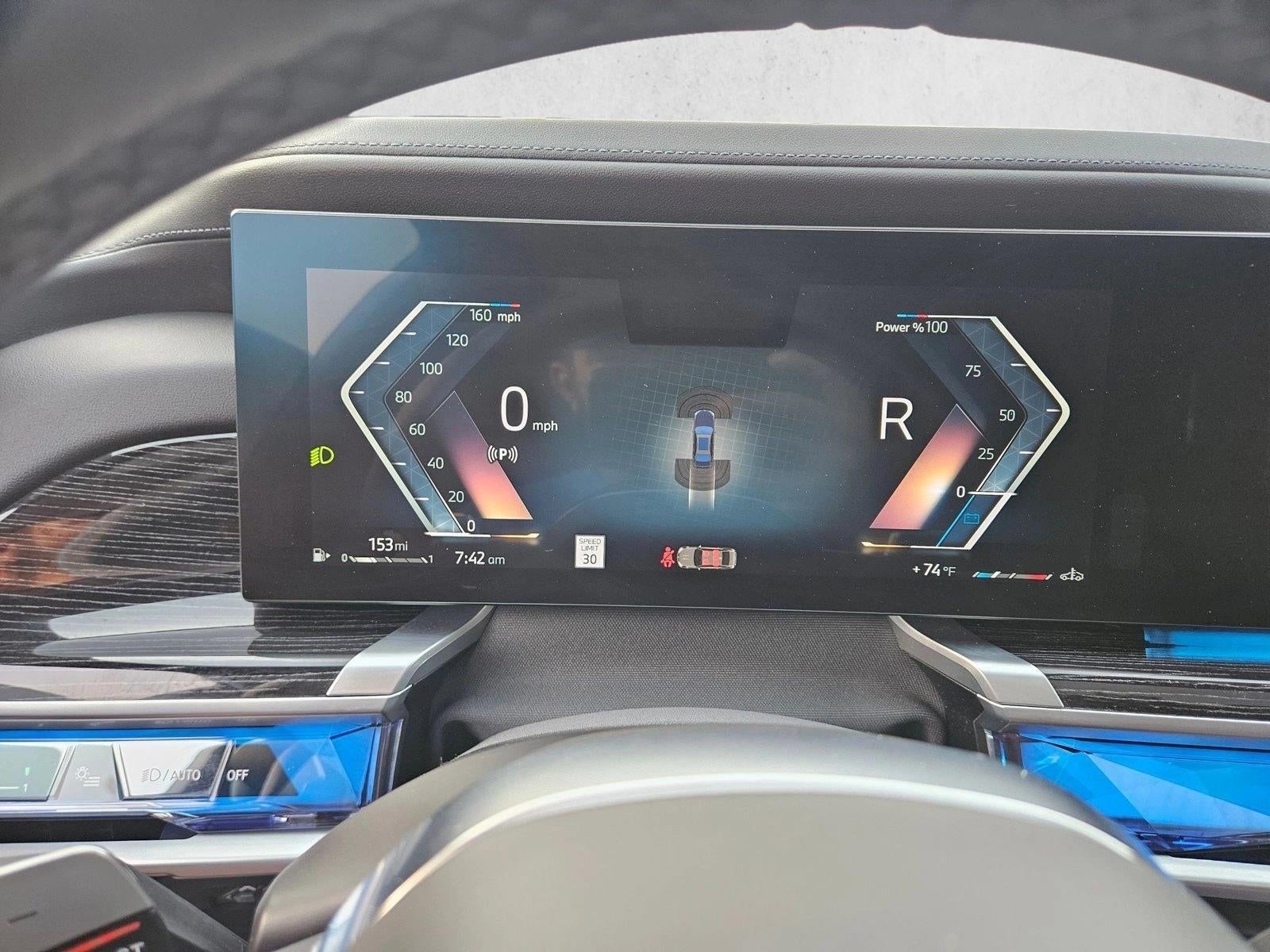 2024 BMW 740i 740i