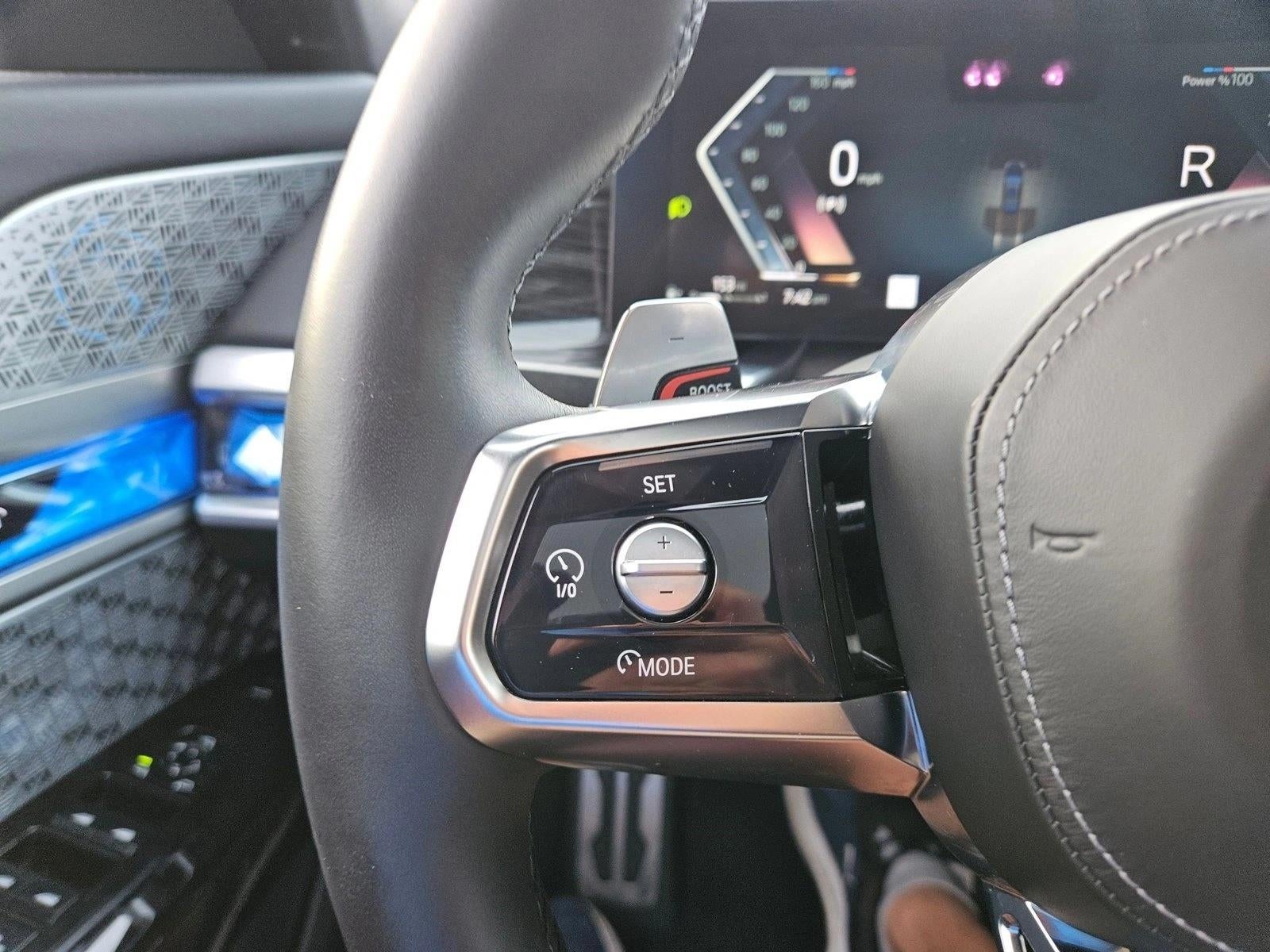 2024 BMW 740i 740i