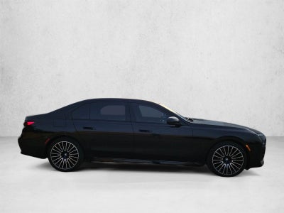 2024 BMW 740i 740i
