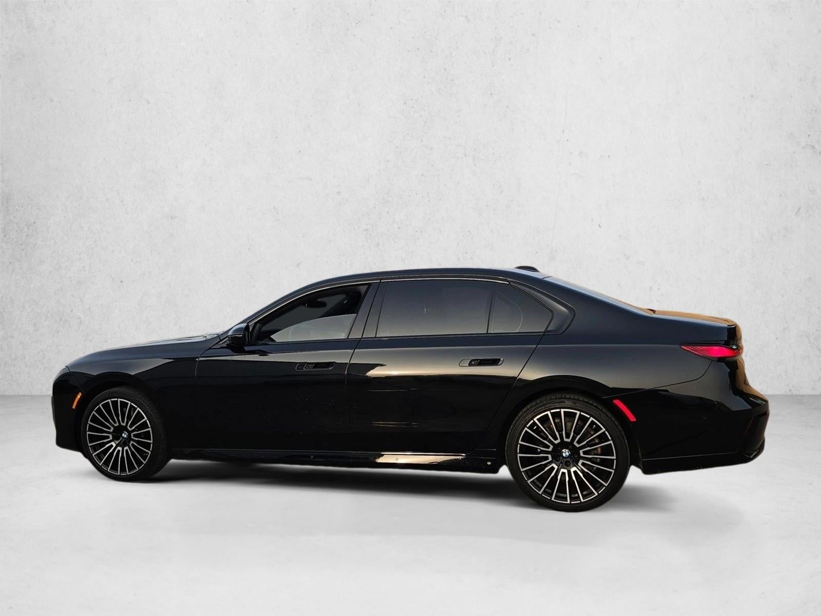 2024 BMW 740i 740i