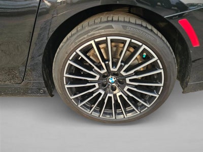 2024 BMW 740i 740i