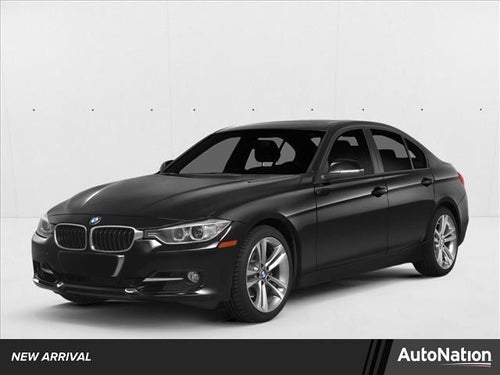 2015 BMW 3 Series 328i