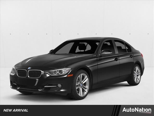 2015 BMW 3 Series 328i