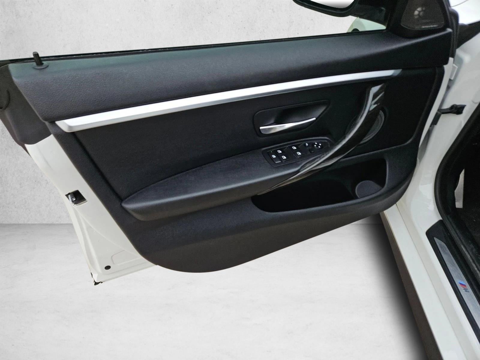 2016 BMW 4 Series 435i