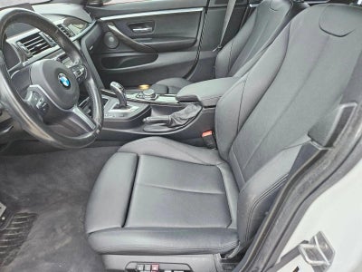2016 BMW 4 Series 435i