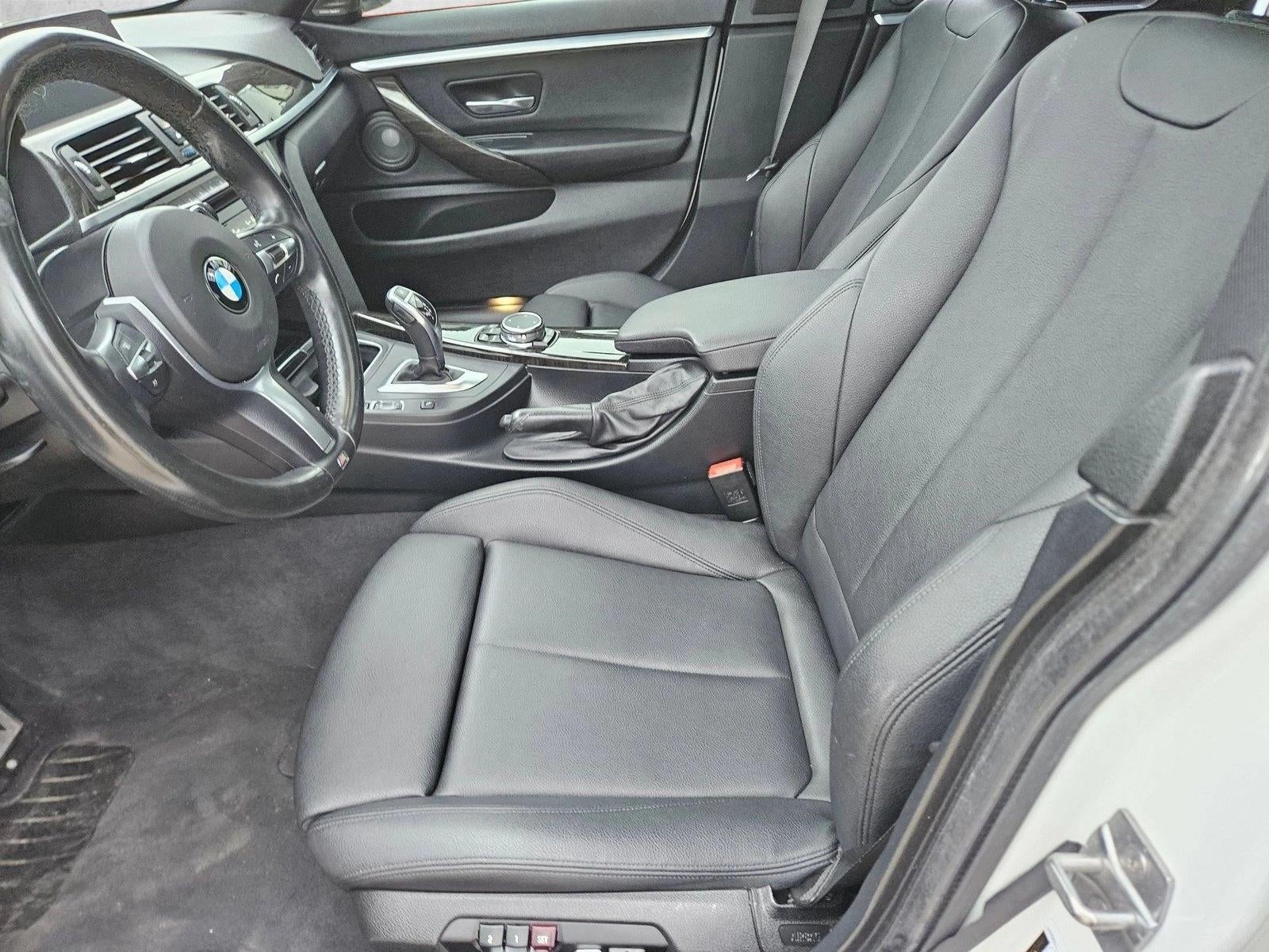 2016 BMW 4 Series 435i