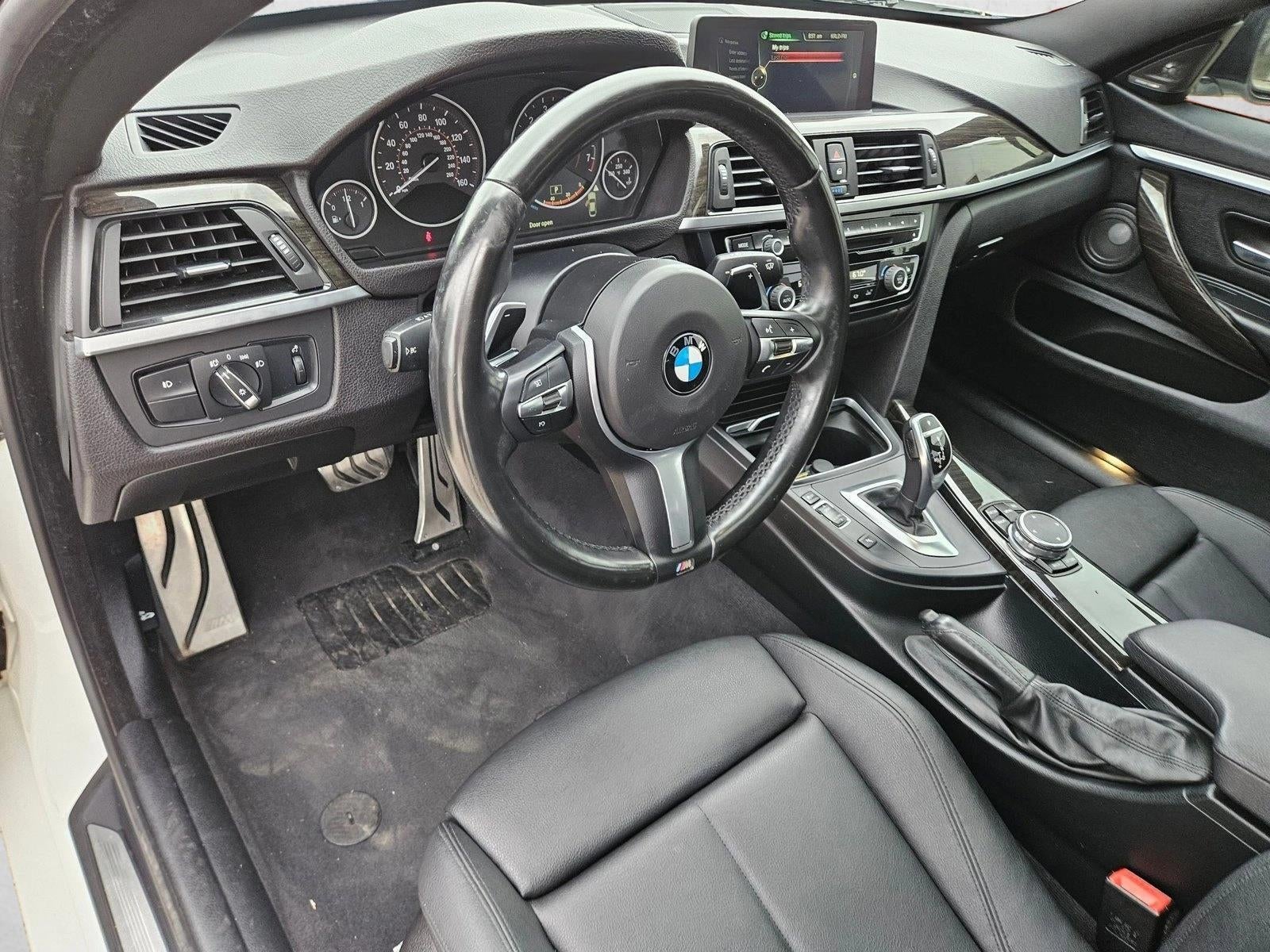 2016 BMW 4 Series 435i
