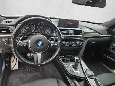 2016 BMW 4 Series 435i