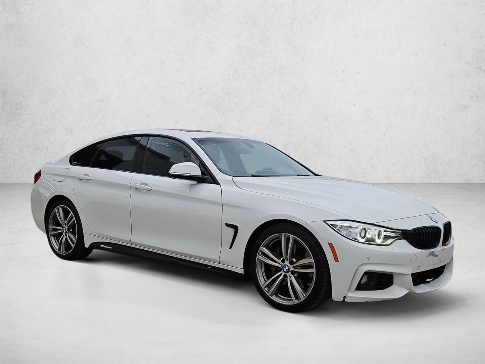 2016 BMW 4 Series 435i