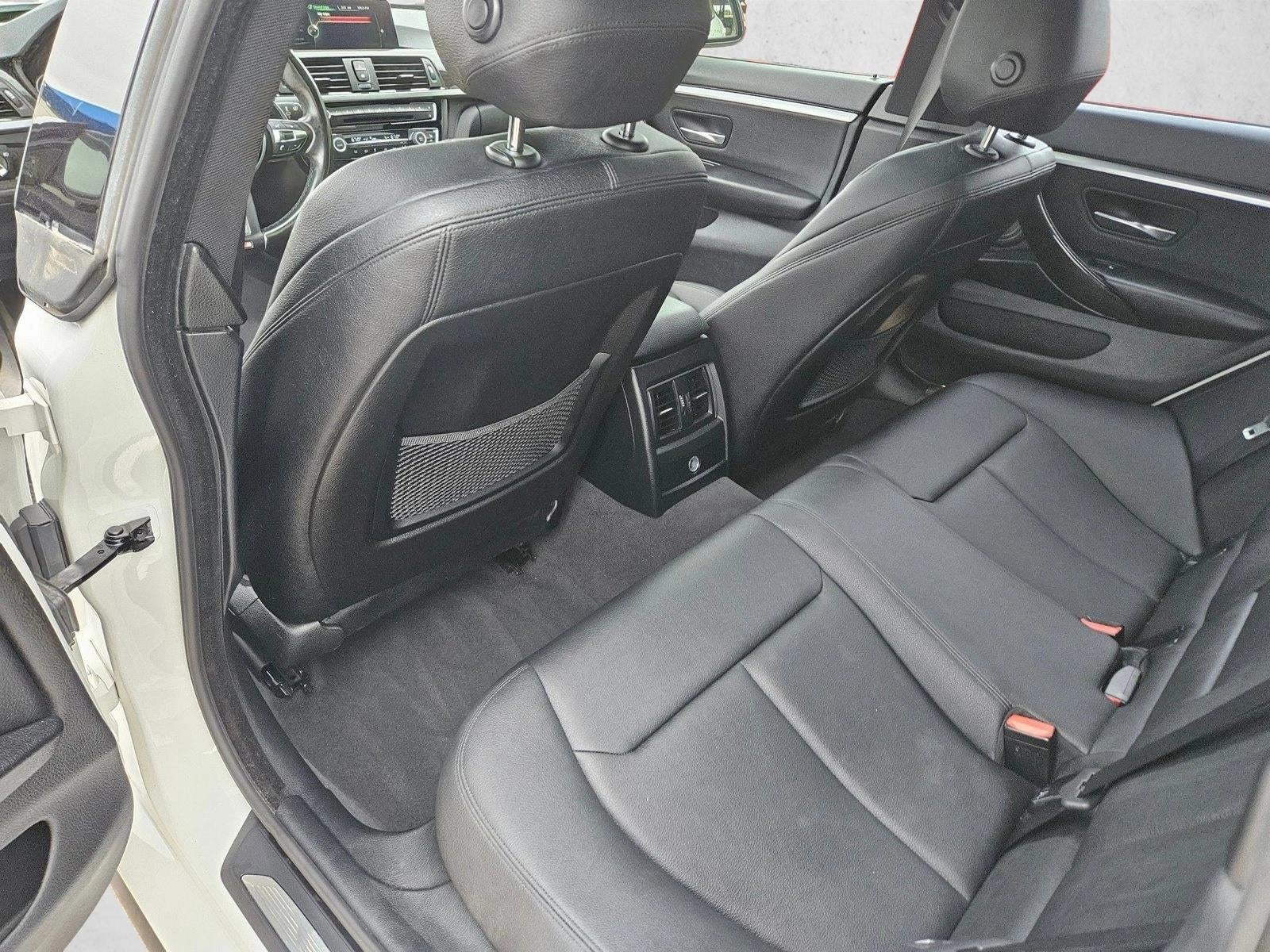 2016 BMW 4 Series 435i