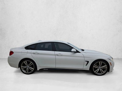 2016 BMW 4 Series 435i