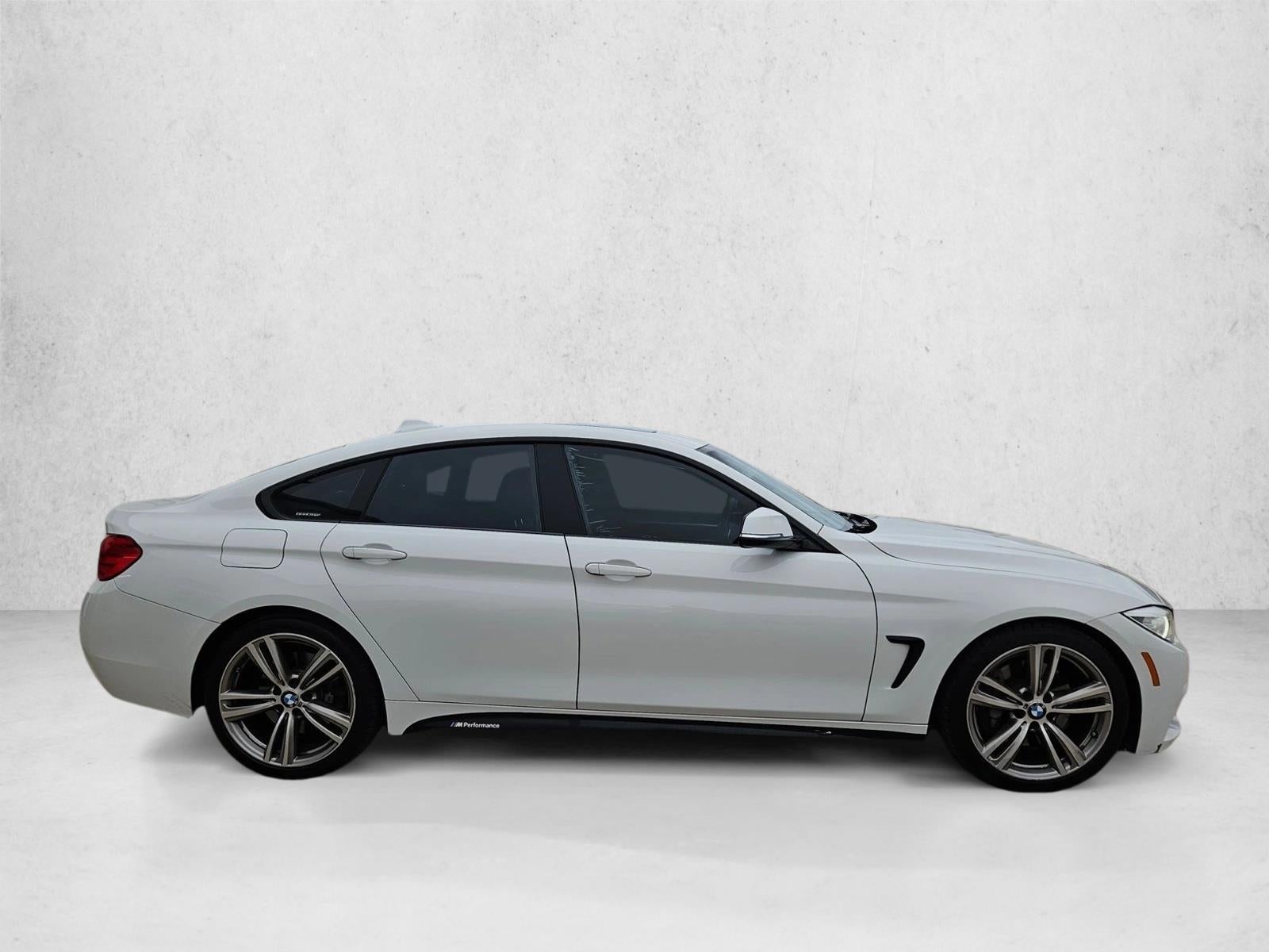 2016 BMW 4 Series 435i