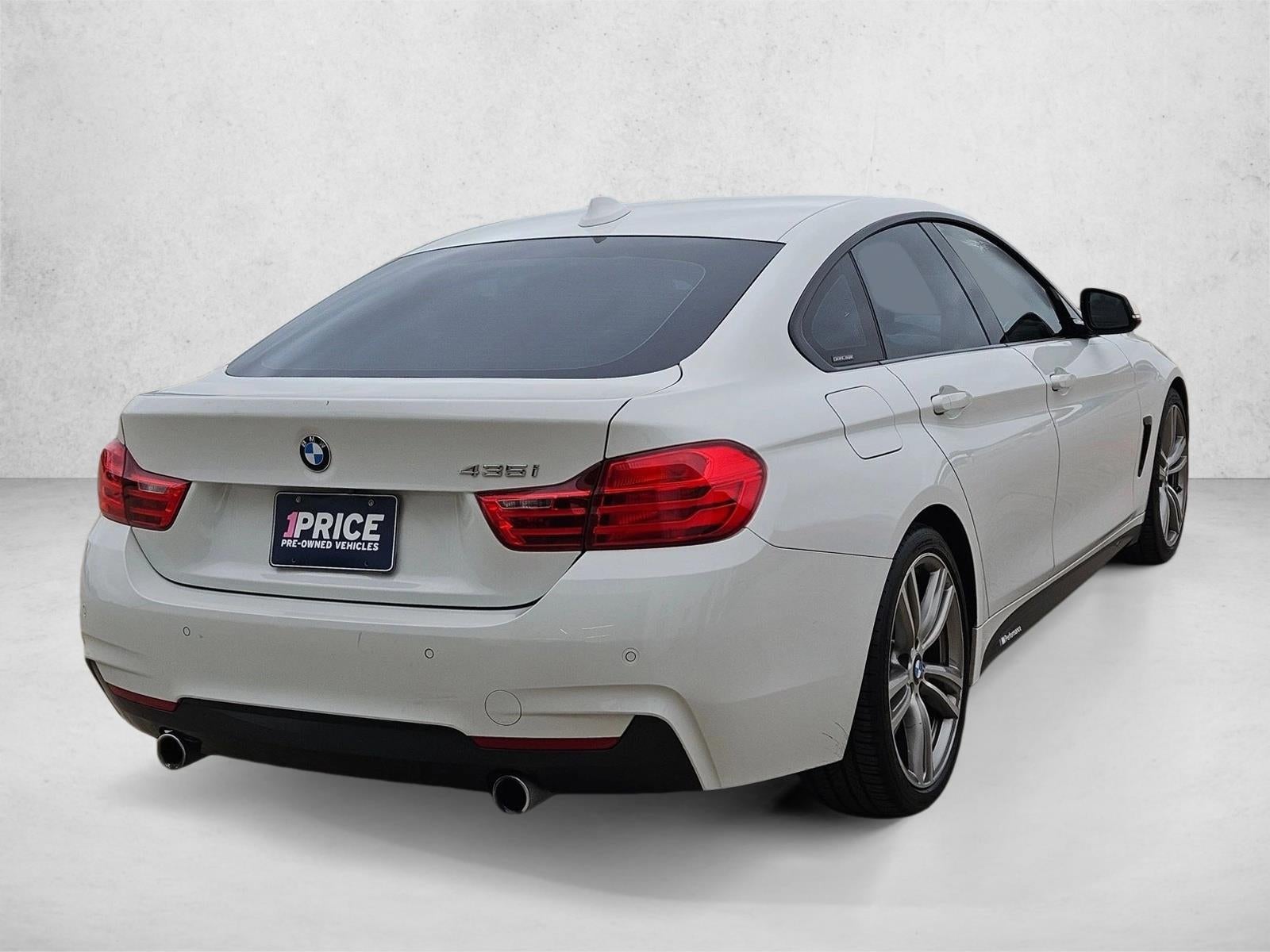 2016 BMW 4 Series 435i