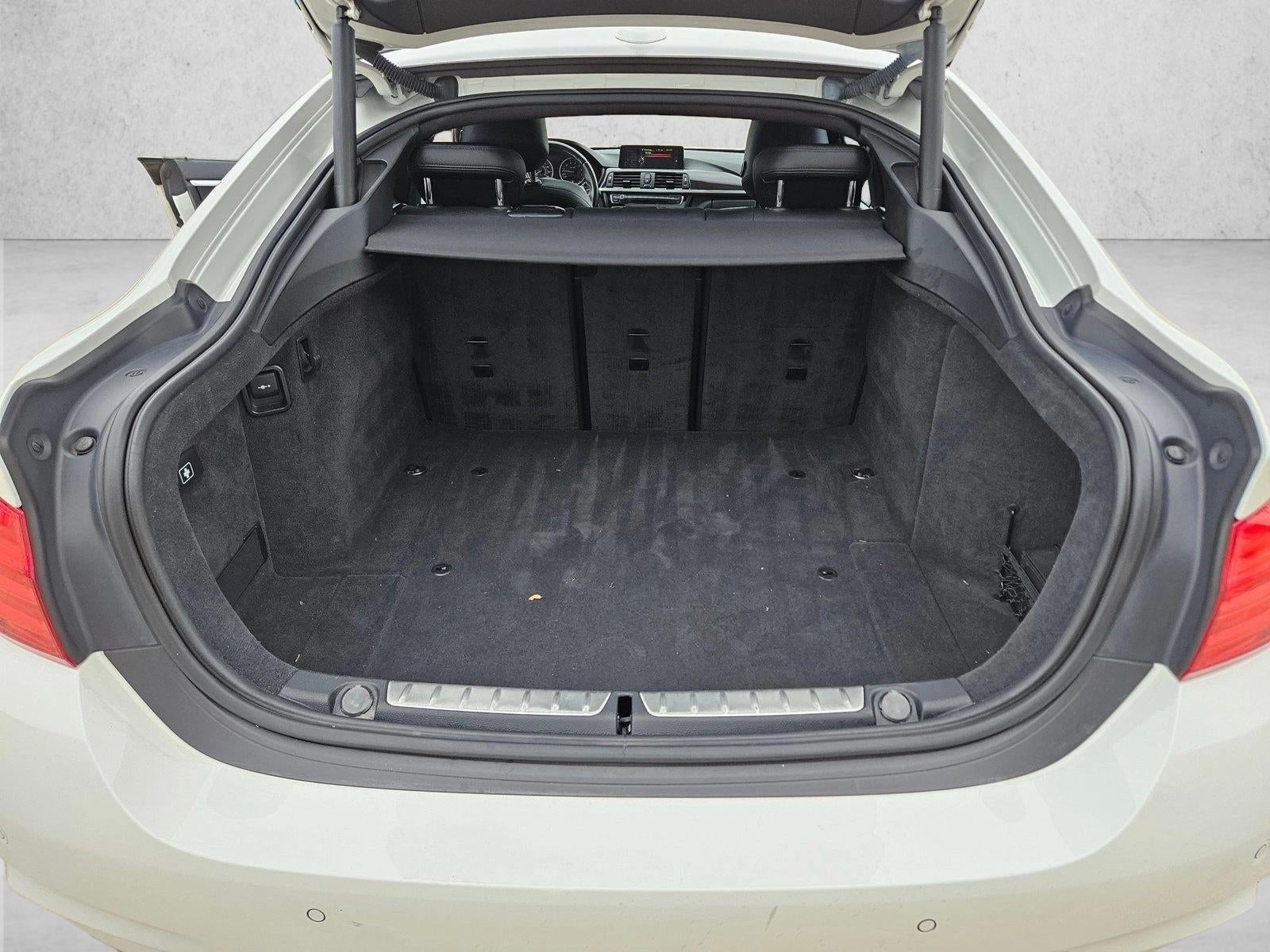 2016 BMW 4 Series 435i