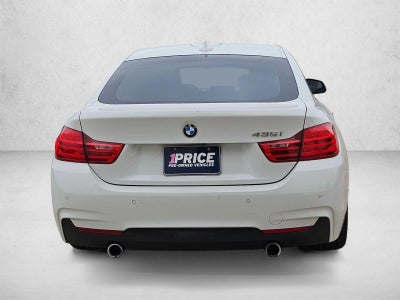2016 BMW 4 Series 435i