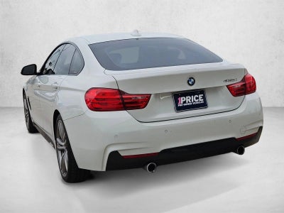 2016 BMW 4 Series 435i