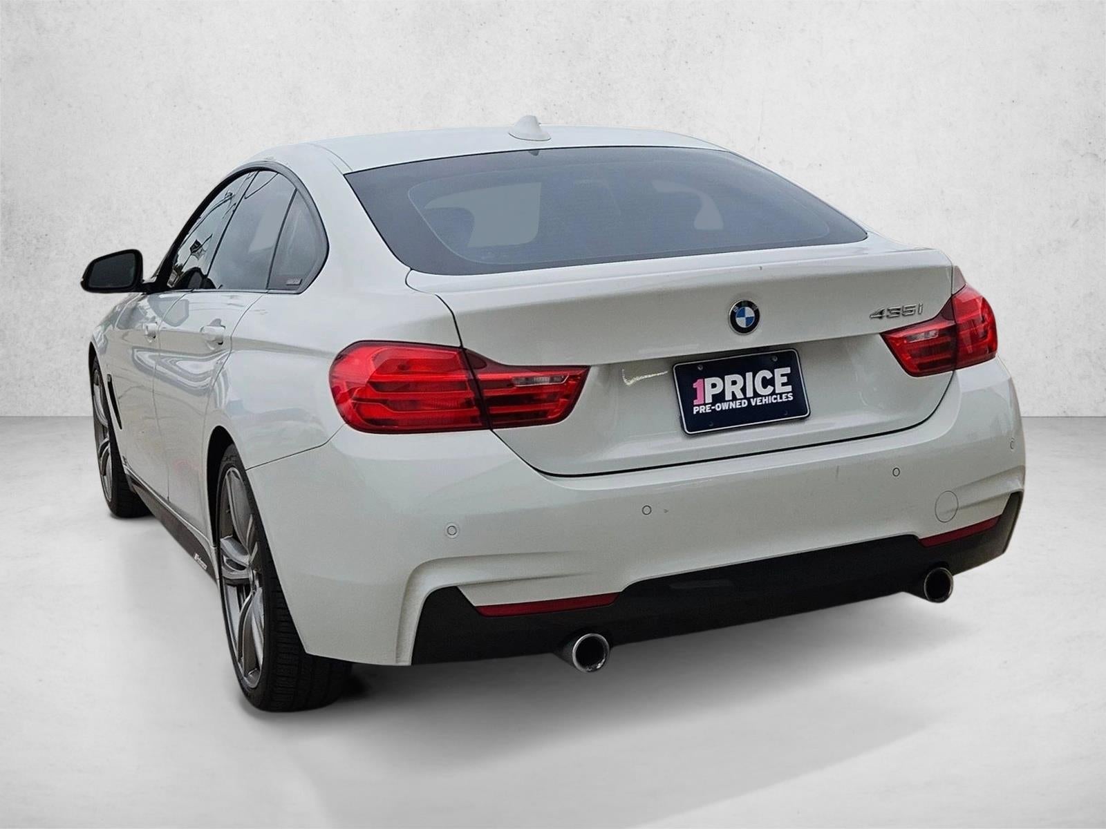 2016 BMW 4 Series 435i