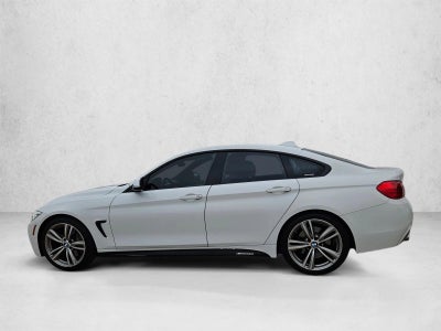 2016 BMW 4 Series 435i