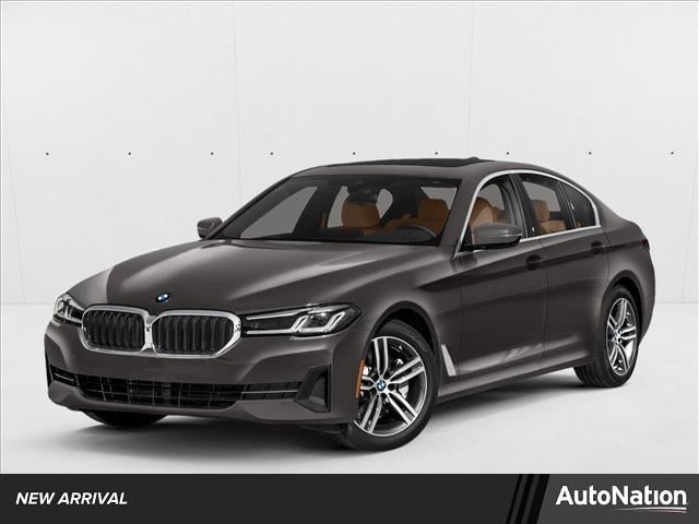 2022 BMW 530 i