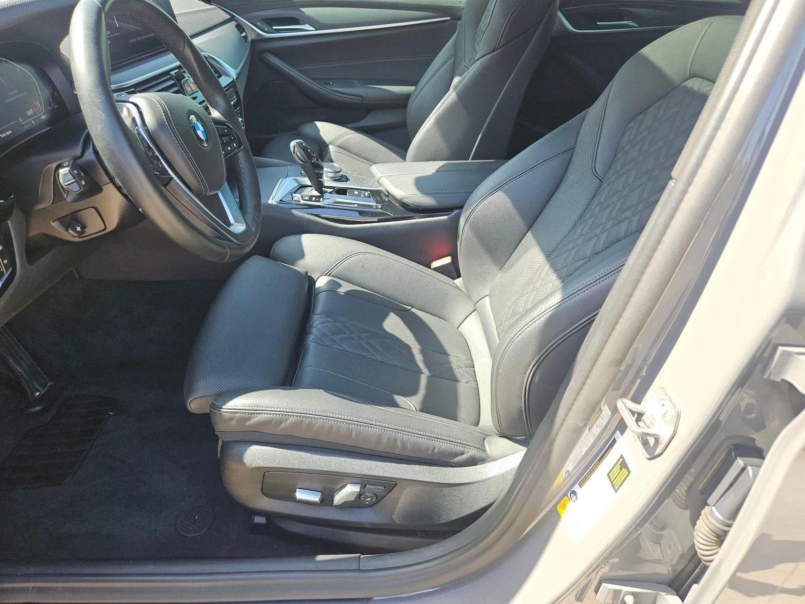 2022 BMW 530 i