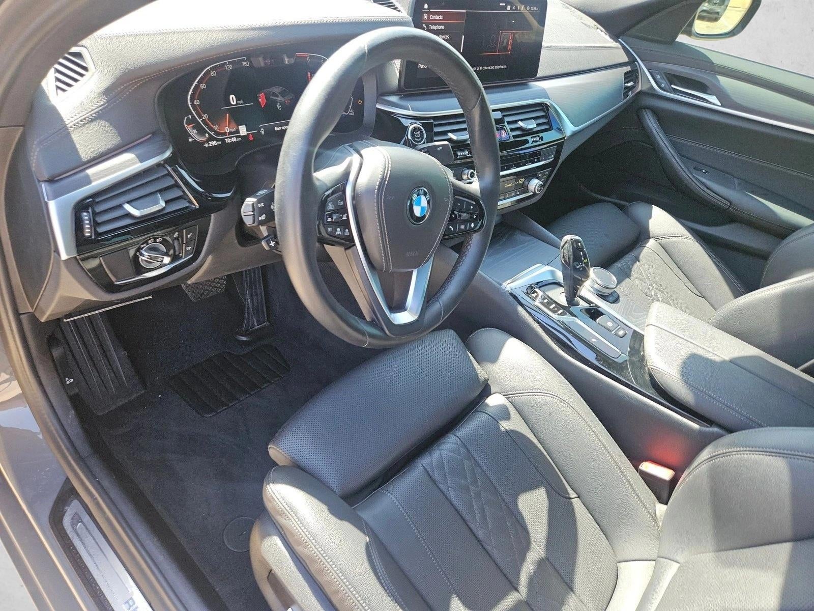 2022 BMW 530 i
