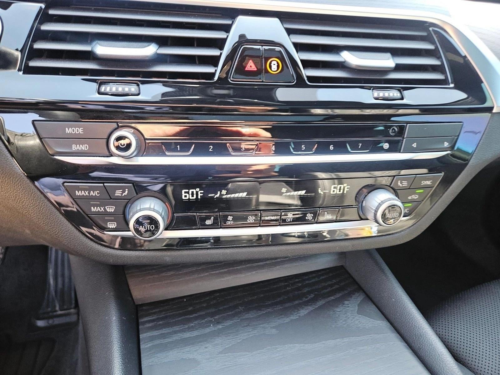 2022 BMW 530 i