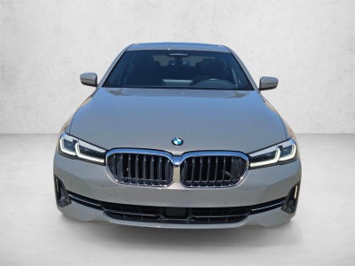 2022 BMW 530 i