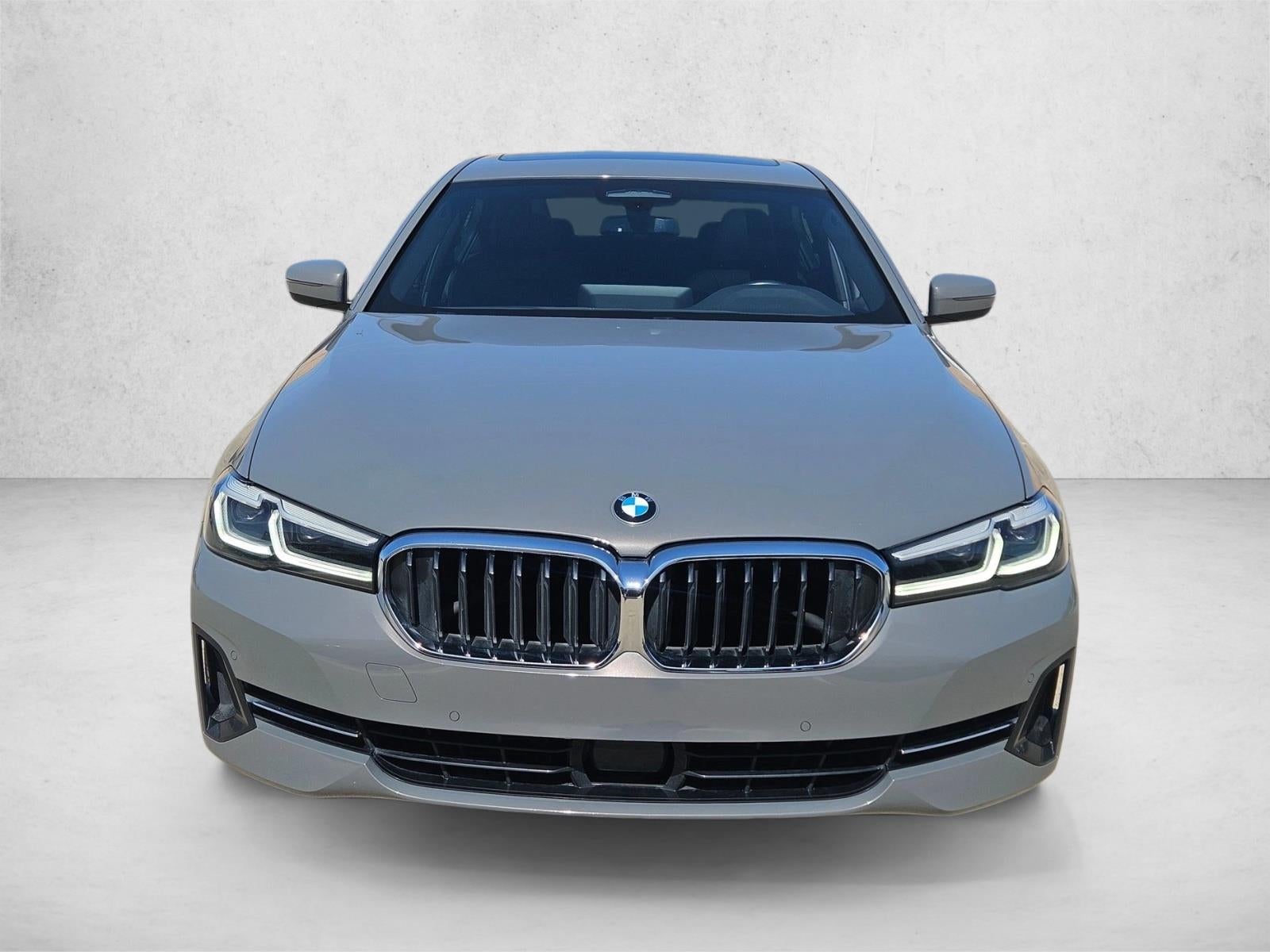 2022 BMW 530 i