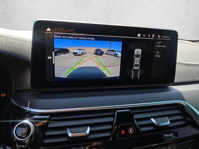 2022 BMW 530 i