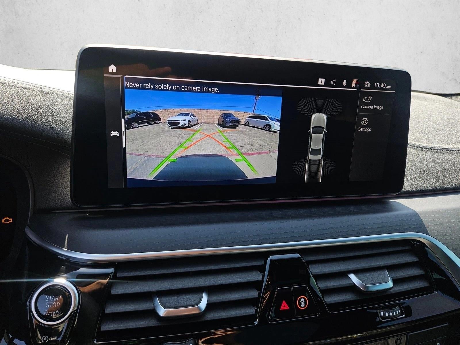2022 BMW 530 i